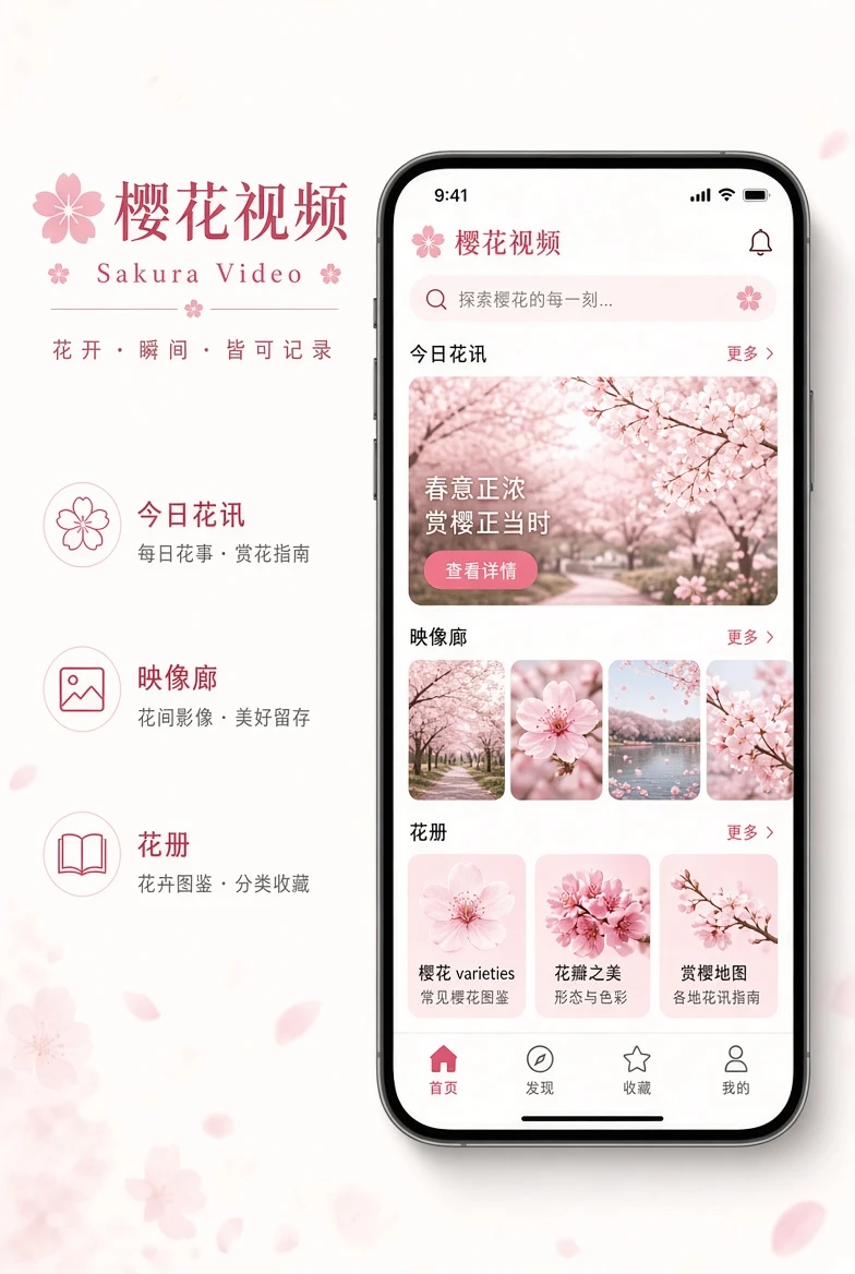 樱花视频APP